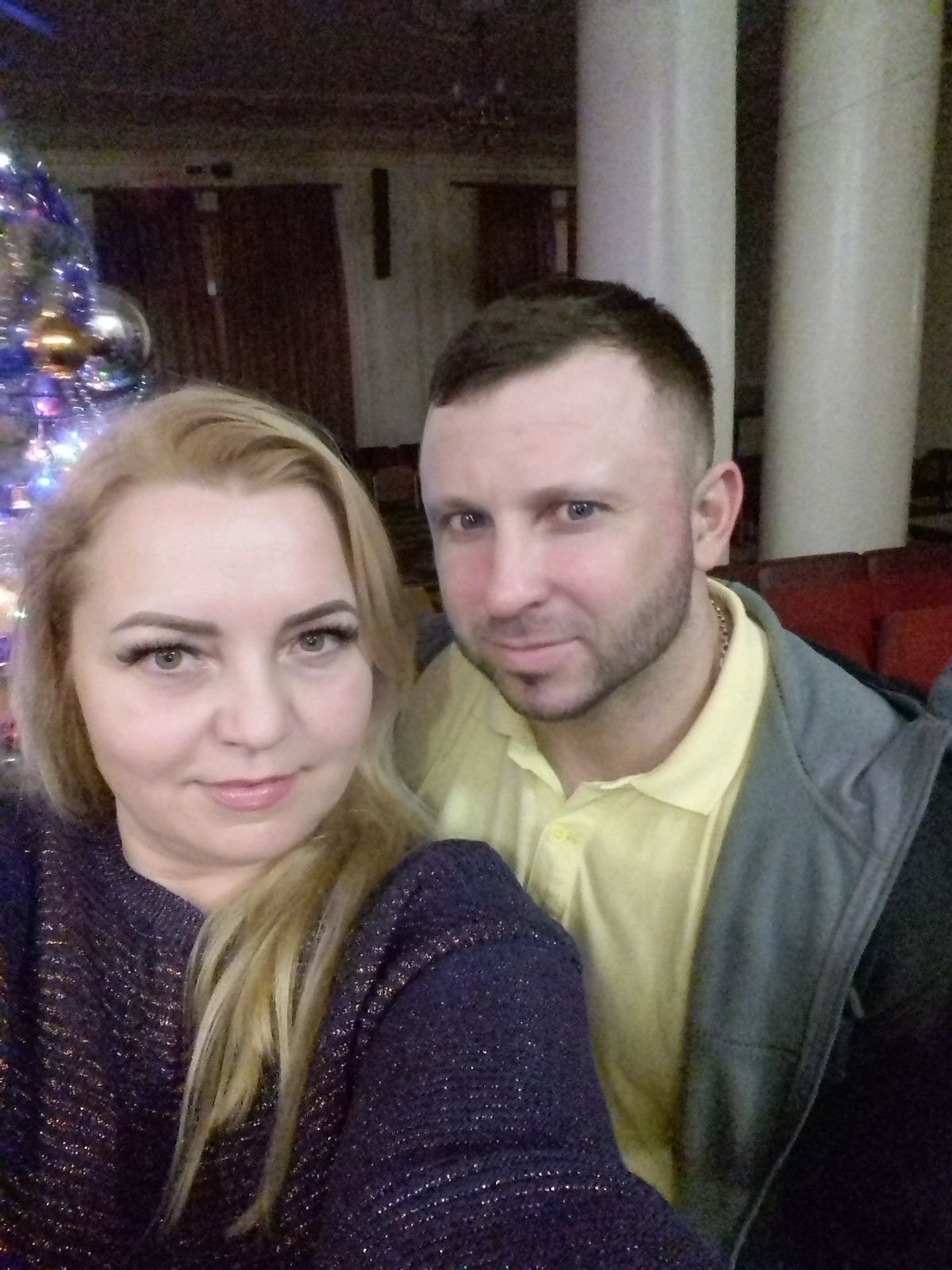 Viacheslav&amp;Juliiia